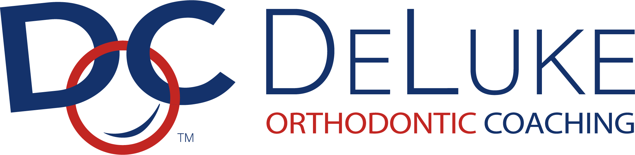 DeLuke Orthodontic Coaching Logo